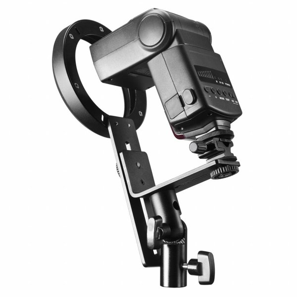 Walimex Spot Mounting for Compact Flashes