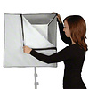 Walimex Pro Softbox 60x60cm for Compact Flashes