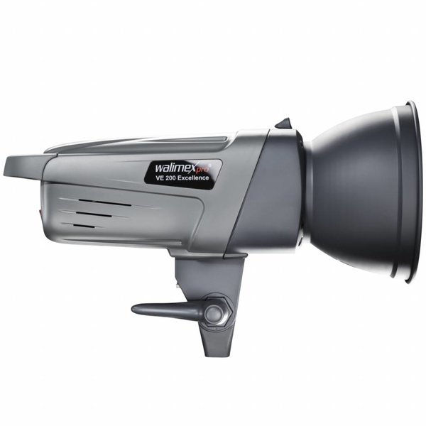 Walimex Pro Studio Flash Head VE-200 Excellence