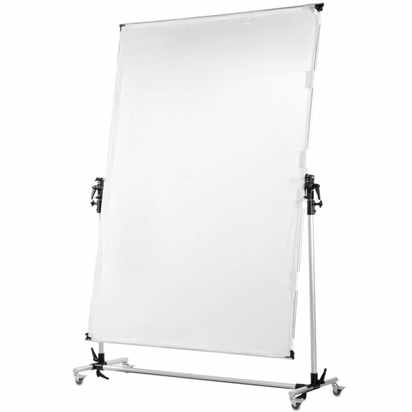 Walimex Pro Rollbares Reflektorpanel 150x200cm