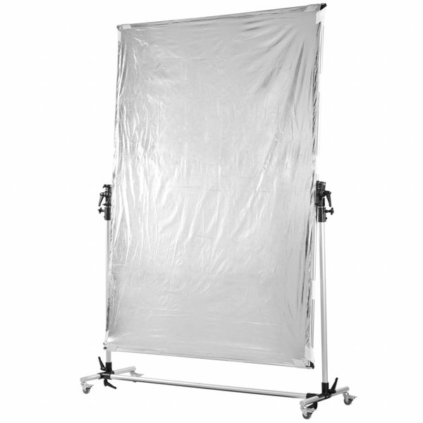 Walimex Pro Rollbares Reflektorpanel 150x200cm