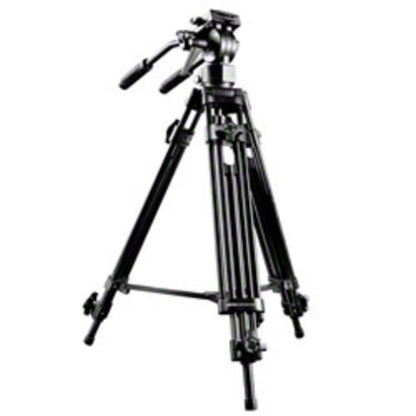 Walimex Video Pro Tripod EI-9901 + Tripod Cart