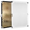 Walimex Pro Reflector Doorschijnend Set 'Fashion'