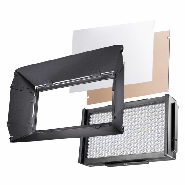 Walimex Pro LED Video Square 312 B