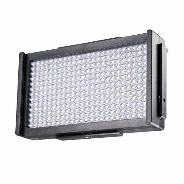 Walimex Pro LED Floodlight Foto & Video Square 312 B