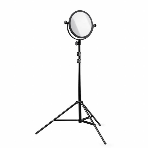 Walimex Pro LED Daylight Round 300 Set with Light Stand