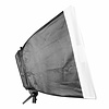 Walimex Daylight-Set 720 mit Softbox, 45x65cm