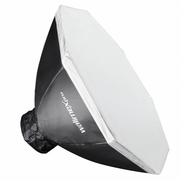 Walimex Pro Daylight 1260 with Softbox, 80cm