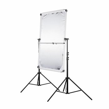 Walimex Pro Reflectiescherm Paneel 4in1, 100x150cm