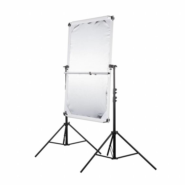 Walimex Pro Reflector Panel 4in1, 100x150cm Set