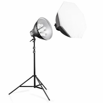 Walimex Pro Daglicht Set 1260 met Softbox