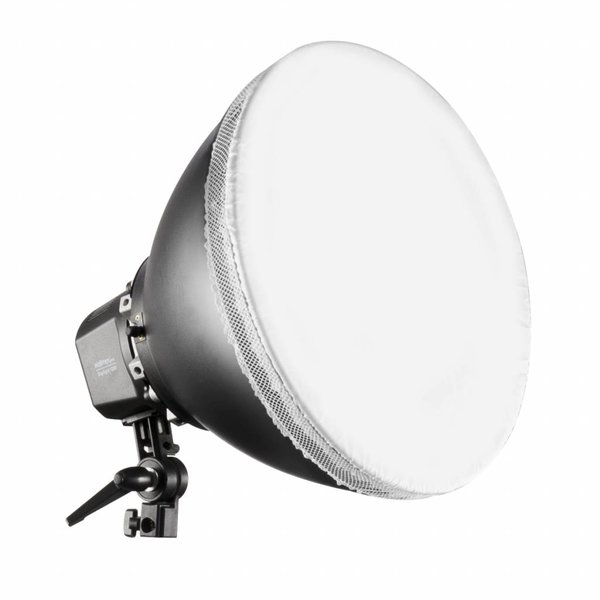 Walimex Pro Daylight-Set 1260 mit Softbox,  80cm