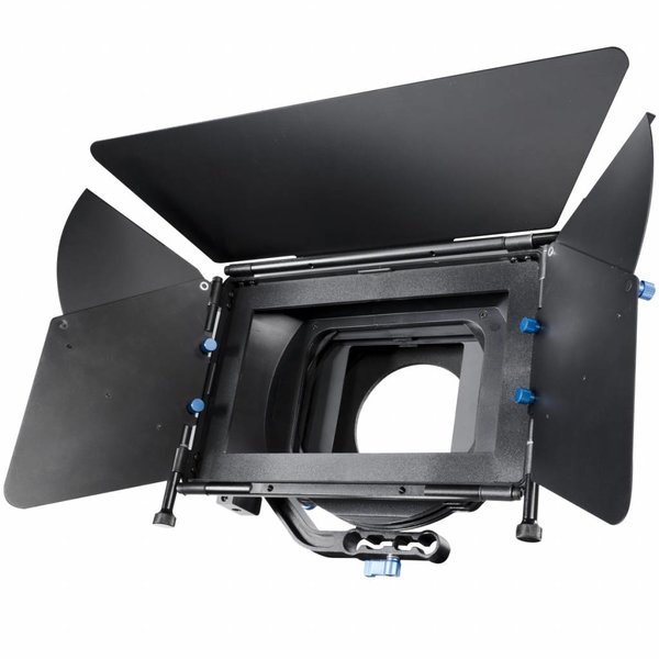 Walimex Pro Matte Box zonnekap M3 voor DSLR beugel