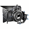 Walimex Pro Matte Box zonnekap M3 voor DSLR beugel