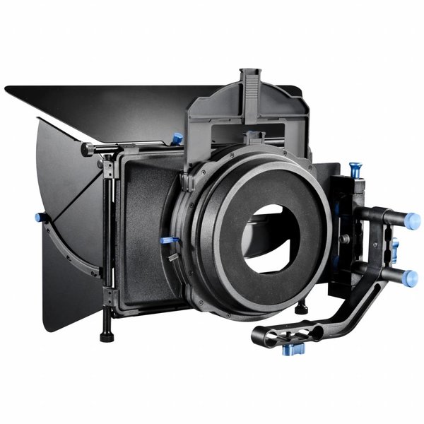 Walimex Pro Matte Box Lens Hood M3 for DSLR Rig