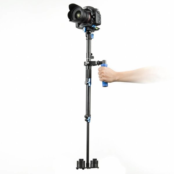 Walimex Pro Schwebestativ StabyPod M 80cm