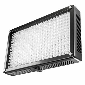 Walimex Pro LED Videoleuchte Bi-Color 312 LED