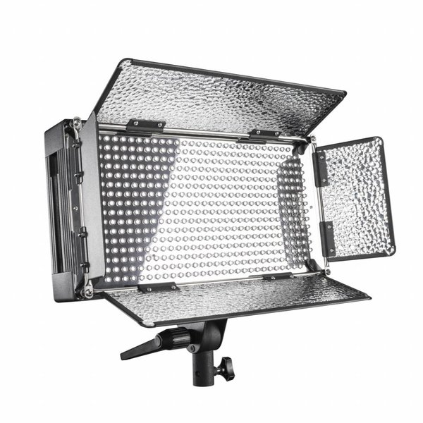 Walimex Pro LED 500 Fluorescentie Licht