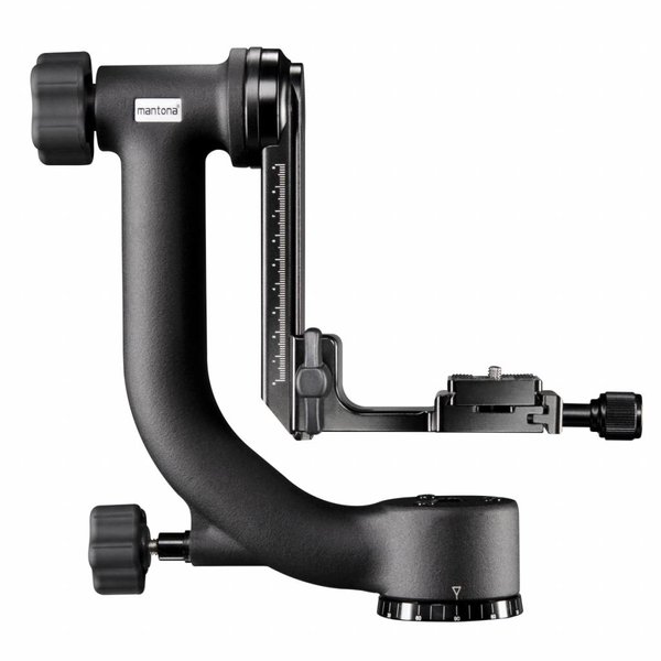 Mantona Gimbal Stativkopf TK-I