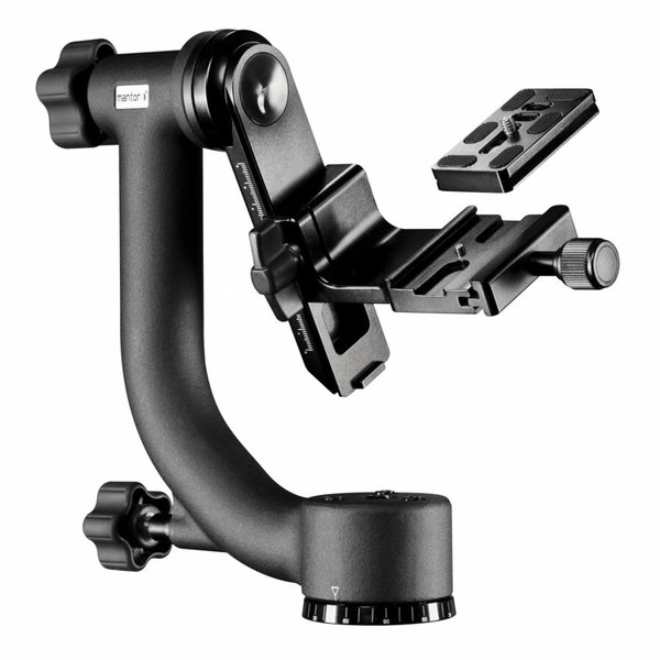 Mantona Gimbal Stativkopf TK-I