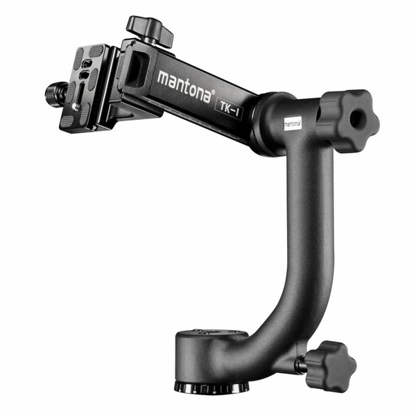 Mantona Gimbal Stativkopf TK-I