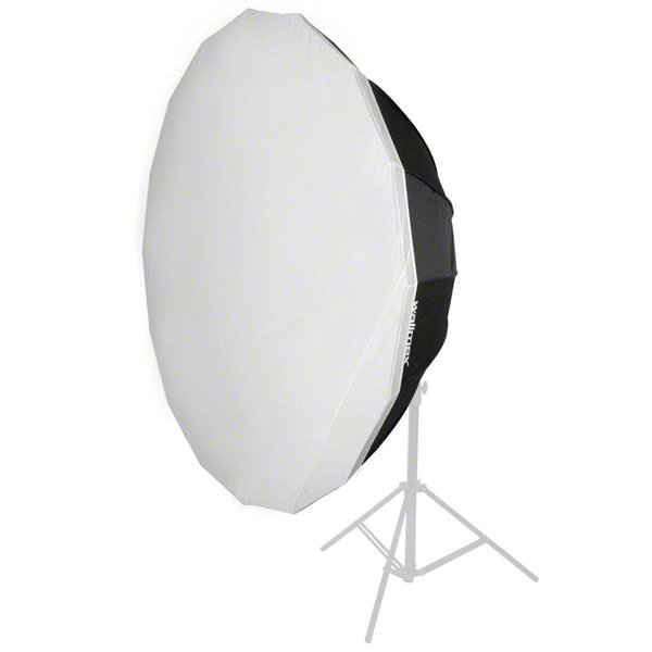 Walimex Pro Softbox 16 Angle 180cm | Diverse merken Speedring