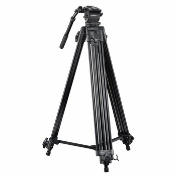 Walimex Pro Video Statief Cineast I 188cm