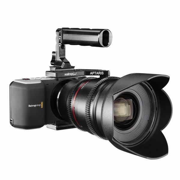 Walimex Pro Aptaris for Blackmagic Pocket