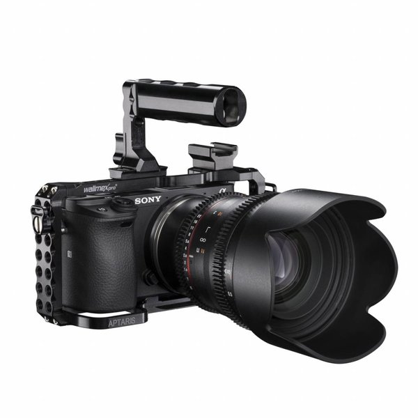 Walimex Pro Aptaris for Sony alpha 6300