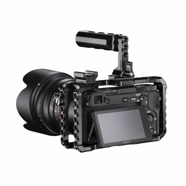 Walimex Pro Aptaris voor Sony alpha 6300