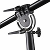 Walimex Pro Boom Arm Stand Professional Wheeled  with Counterweight, 7kg