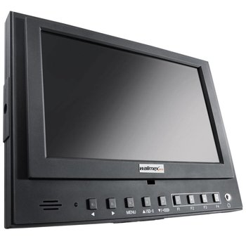 Walimex LCD-monitor 17,8 cm 7 Inch Video DSLR