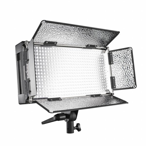 Walimex Pro LED 500 Dimbaar Paneellicht