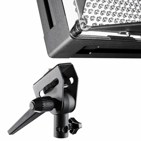 Walimex Pro LED 500 Dimbaar Paneellicht