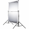 Walimex Pro Studio Reflectiescherm Paneel 4in1, 150x200cm