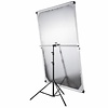 Walimex Pro Studio Reflectiescherm Paneel 4in1, 150x200cm