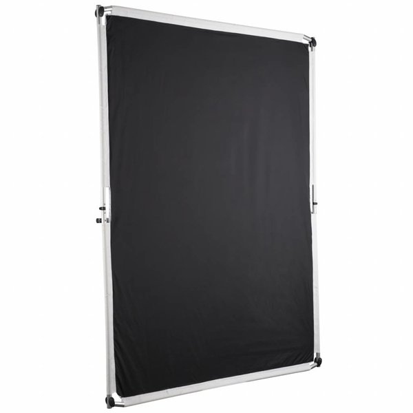 Walimex Pro Studio Reflectiescherm Paneel 4in1, 150x200cm