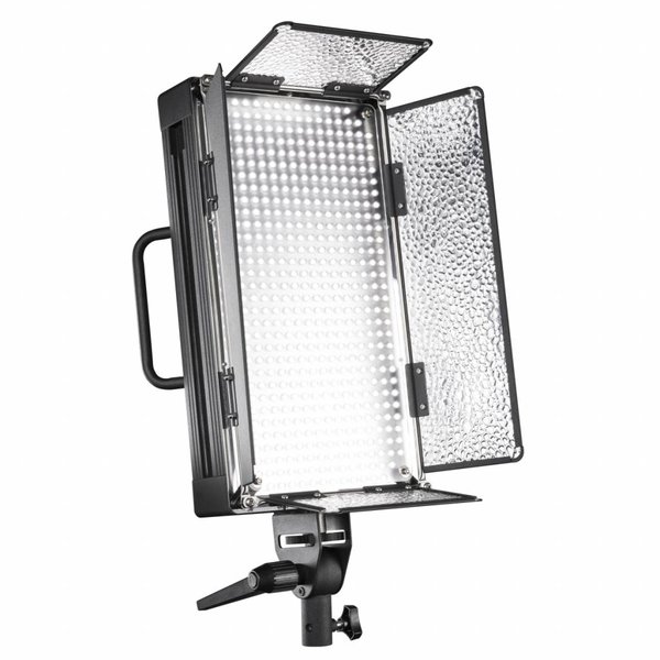 Walimex Pro LED Flächenleuchte 500 Stavic WT 806