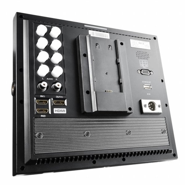 Walimex Pro LCD Monitor Director II 24,6cm (9,7'')