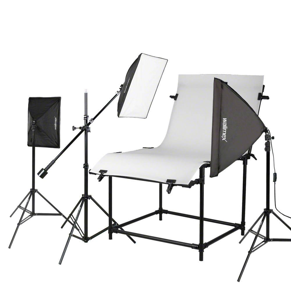 Amazon Com Fovitec Matte White Shooting Table Sweep For Product Photography Camera Photo