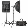 Walimex Pro Studio Lighting Kit VE 200/200