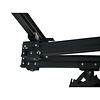 Walimex Ceiling Rail System 4x3m, w. 3 pantographs