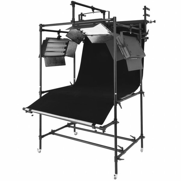 Walimex Pro Shooting Table XXL Mobile