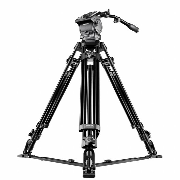 Mantona Video Tripod Dolomit 4000, 170cm