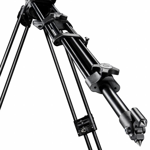 Mantona Video Tripod Dolomit 4000, 170cm