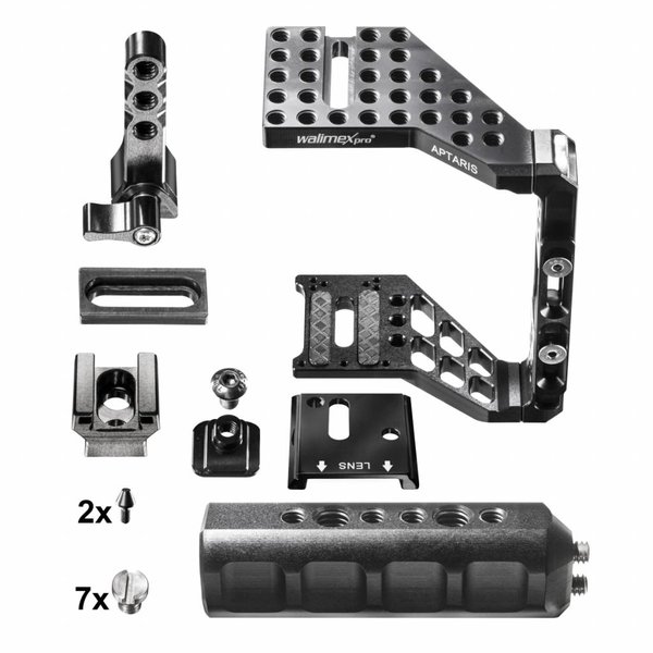 Walimex Pro Aptaris Universal XL MK II Action Set