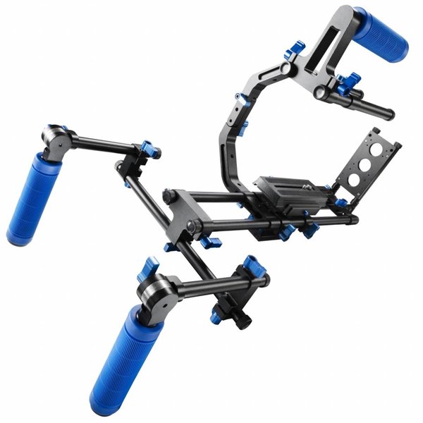 Walimex Pro Video DSLR Kit Rig Professional