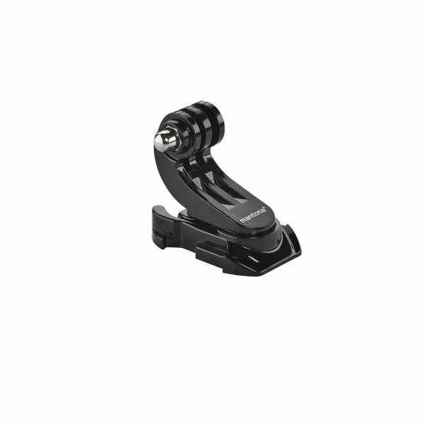 Mantona GoPro Snelklem montageadapter set 360°