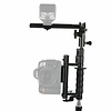 Walimex Flip Flash Bracket with TELESCOPIC Arm