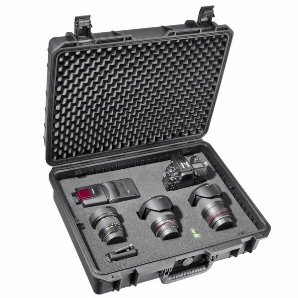 Mantona Outdoor Photo & Studio Protective Case L